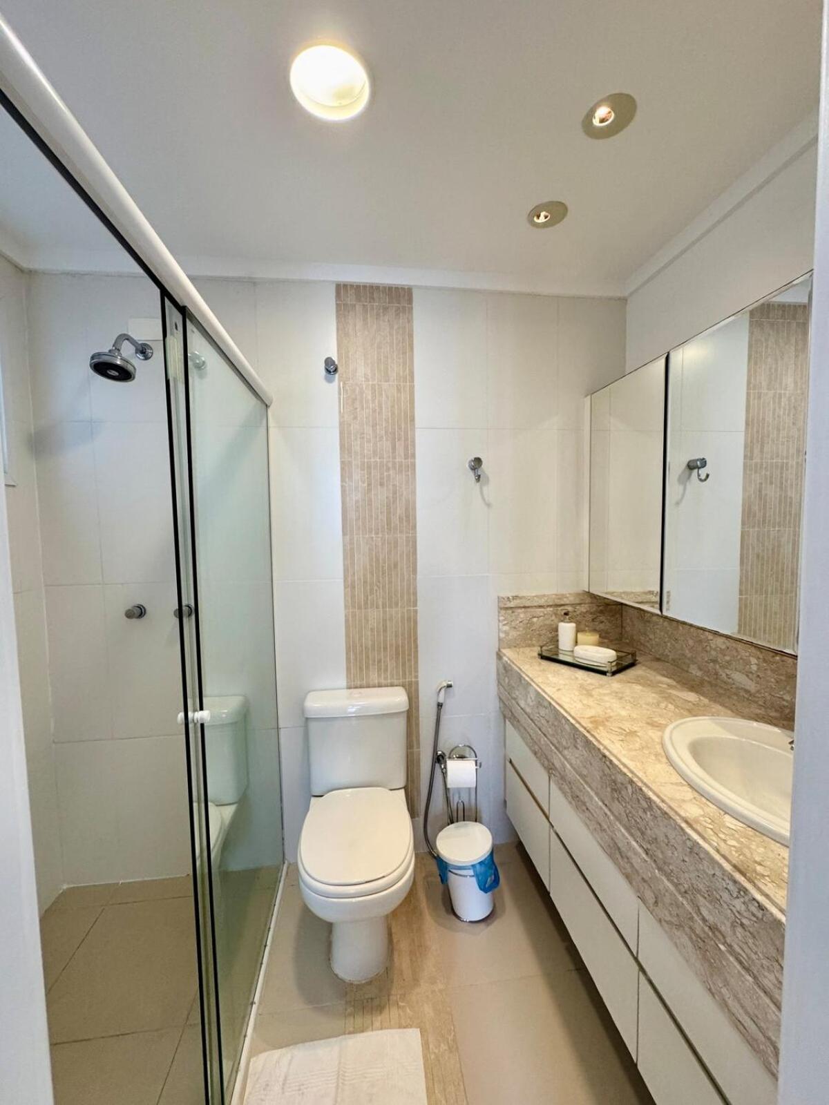 Duplex Com Piscina Privativa - Av Beira-mar Norte Apartamento