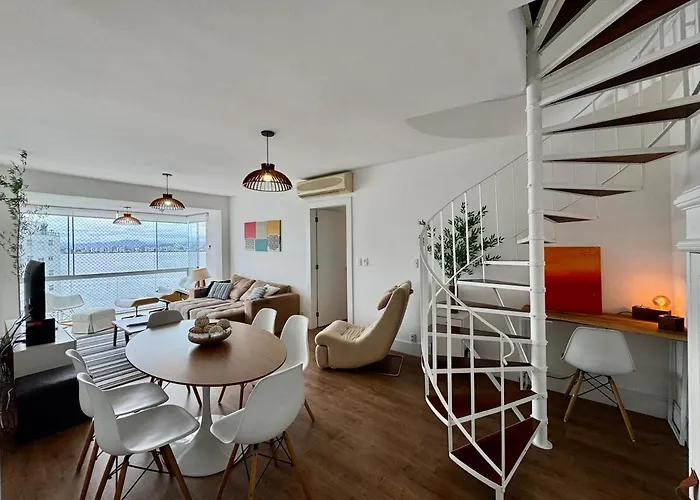 Duplex Com Piscina Privativa - Av Beira-Mar Norte