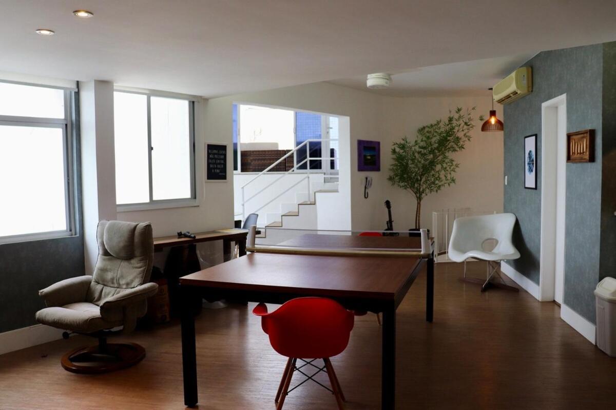 Duplex Com Piscina Privativa - Av Beira-mar Norte Apartamento *