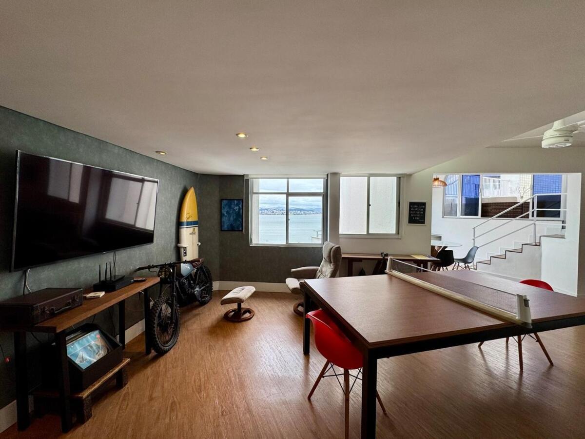 Duplex Com Piscina Privativa - Av Beira-mar Norte Apartamento *