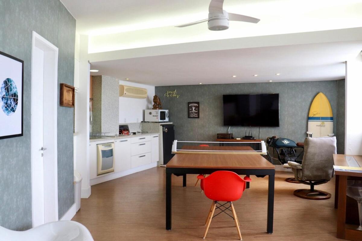 Duplex Com Piscina Privativa - Av Beira-mar Norte Apartamento Florianopolis