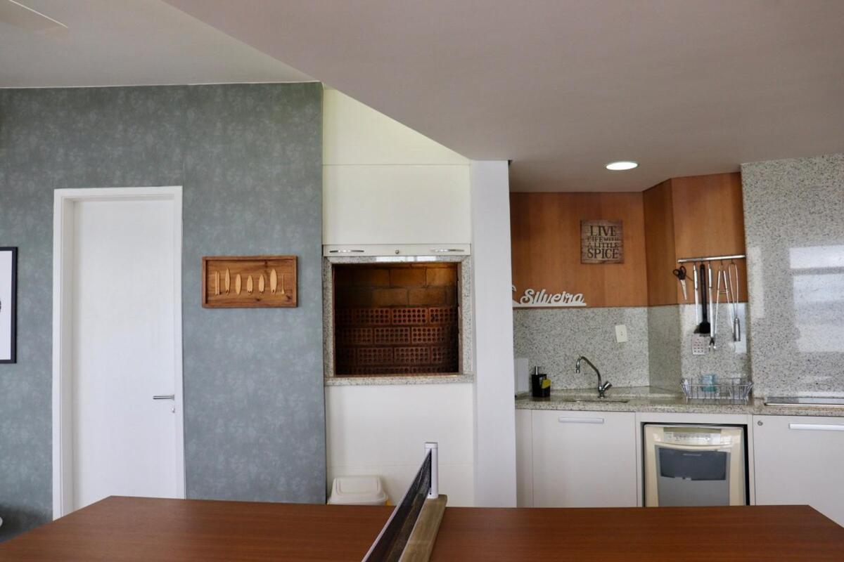 Apartamento Duplex Com Piscina Privativa - Av Beira-mar Norte Florianopolis