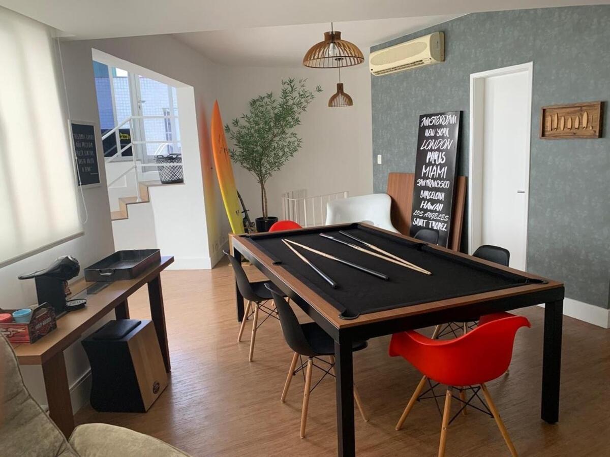 Apartamento Duplex Com Piscina Privativa - Av Beira-mar Norte