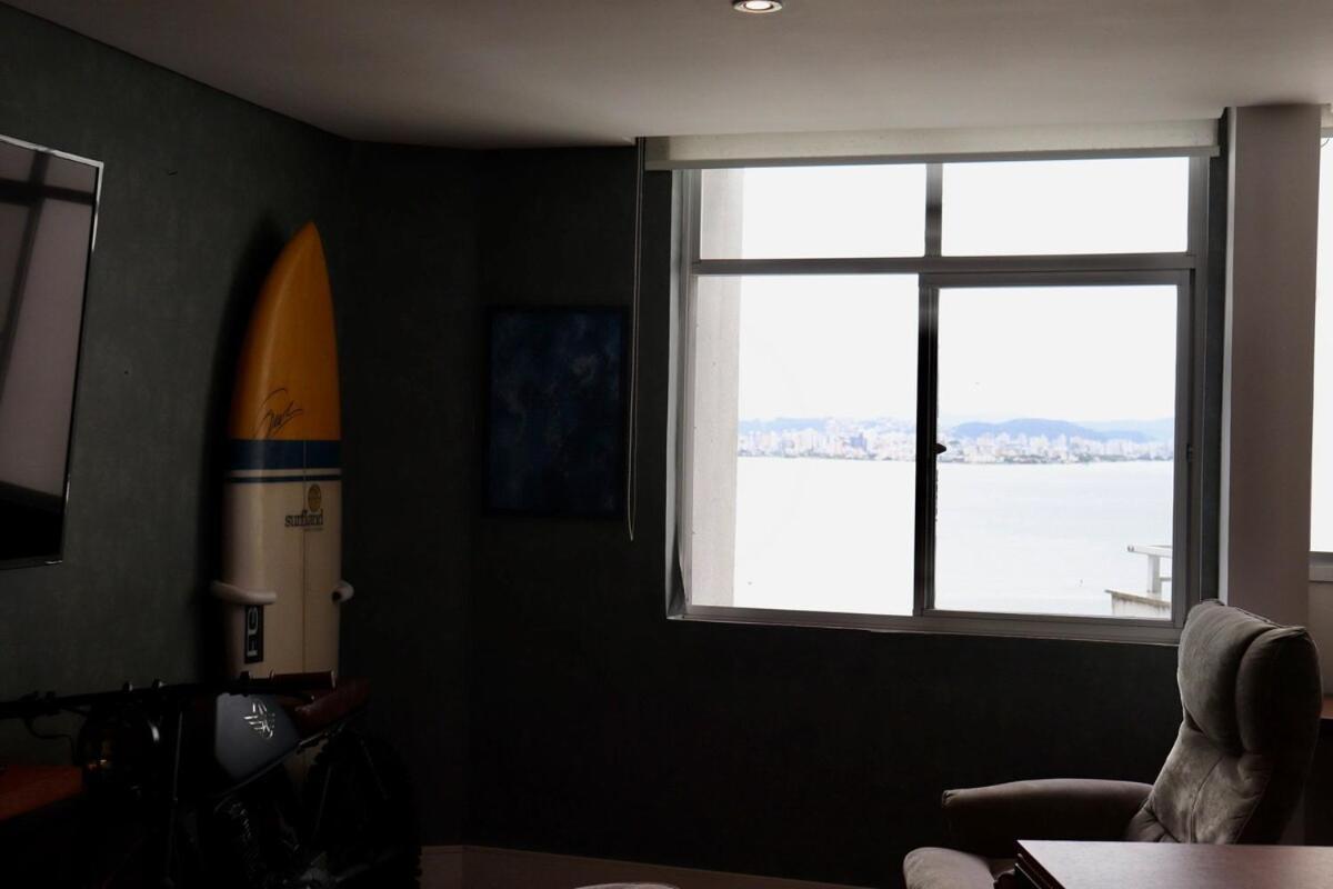 Duplex Com Piscina Privativa - Av Beira-mar Norte Apartamento Florianopolis