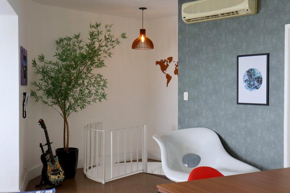 Apartamento Duplex Com Piscina Privativa - Av Beira-mar Norte Florianopolis